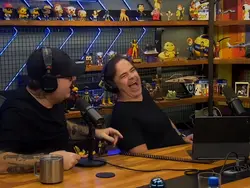 PODCAST SCREEN