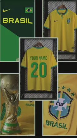 YOUR JERSEY NAME