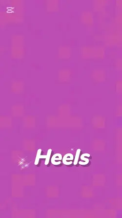 Heels Nails Blade