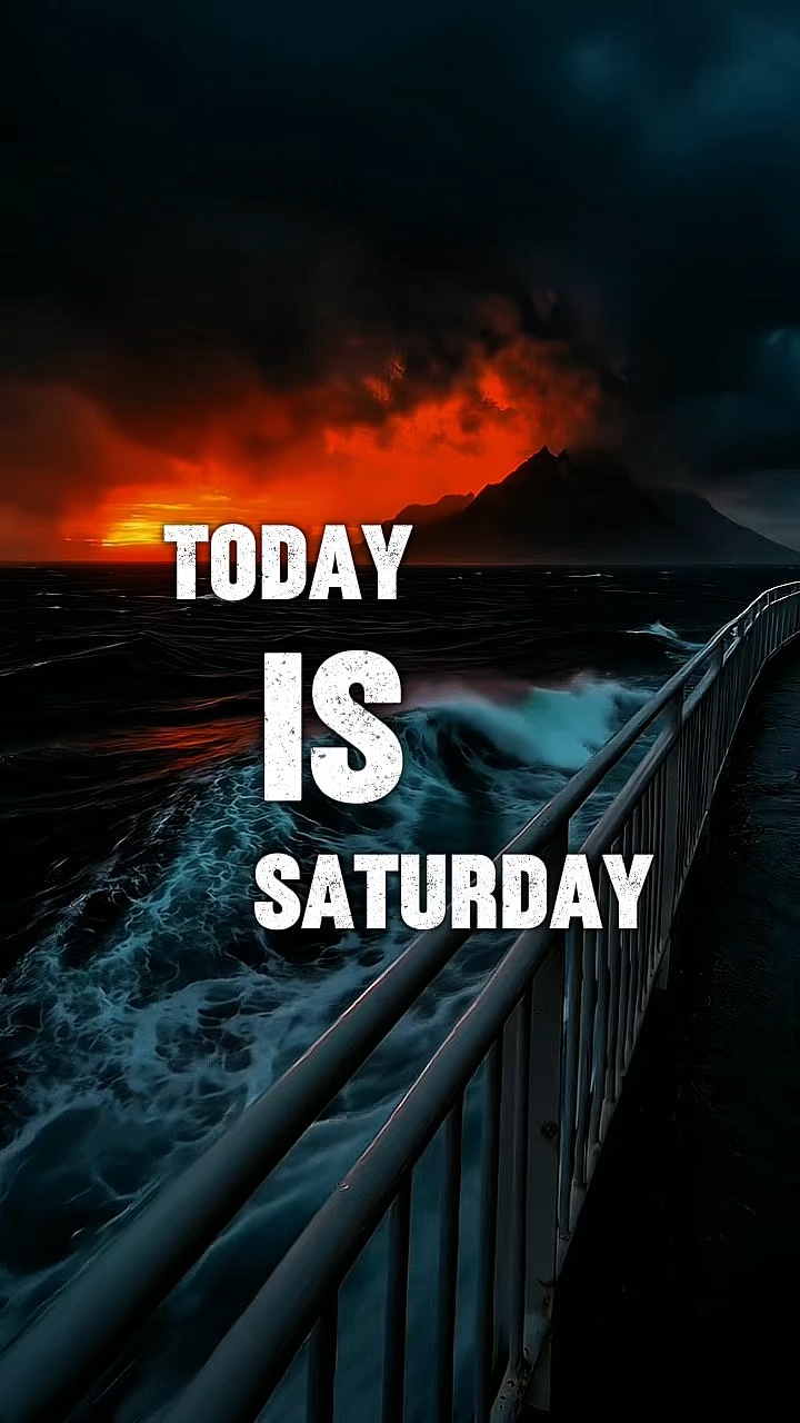 HARI INI ADALAH SABTU 