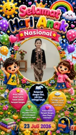 Hari Anak Nasional