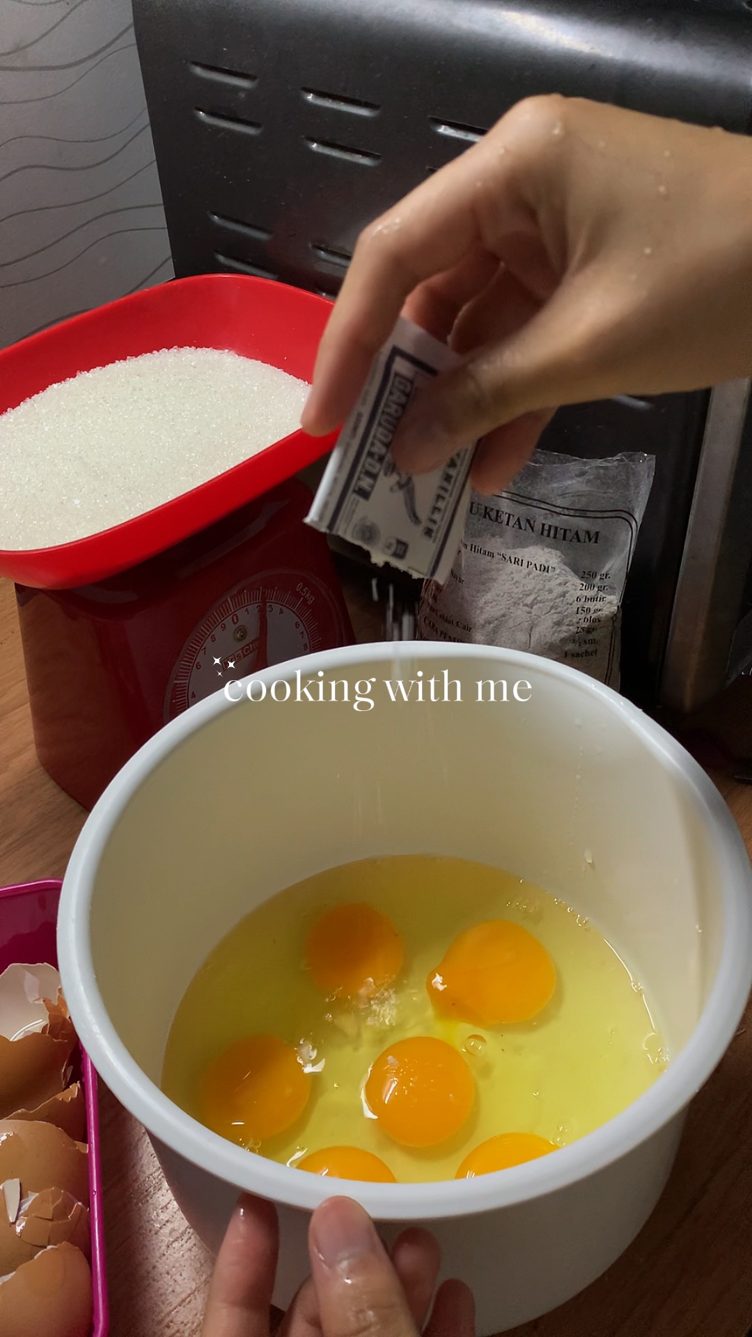 Video de cocina