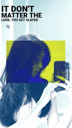 Mirror shot
