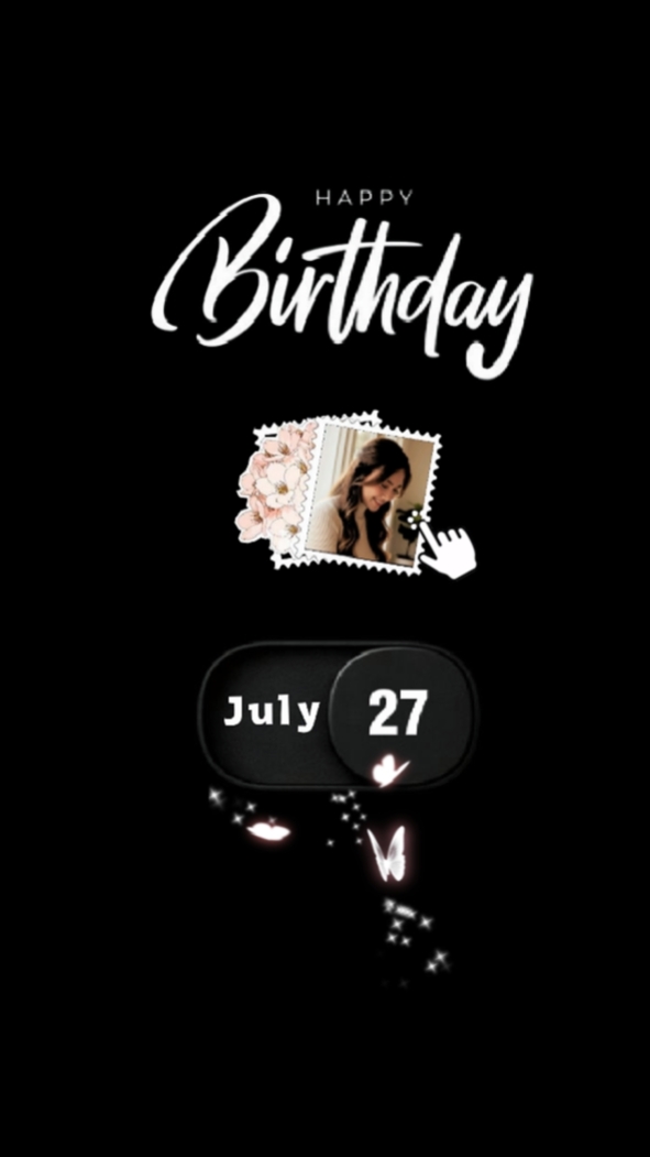 BIRTHDAY MY WIFE