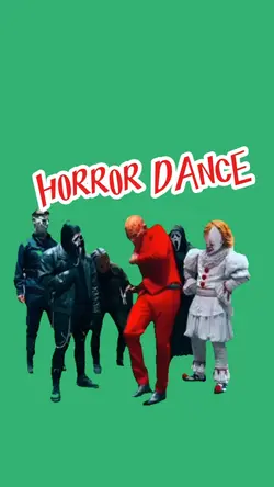 horror dance