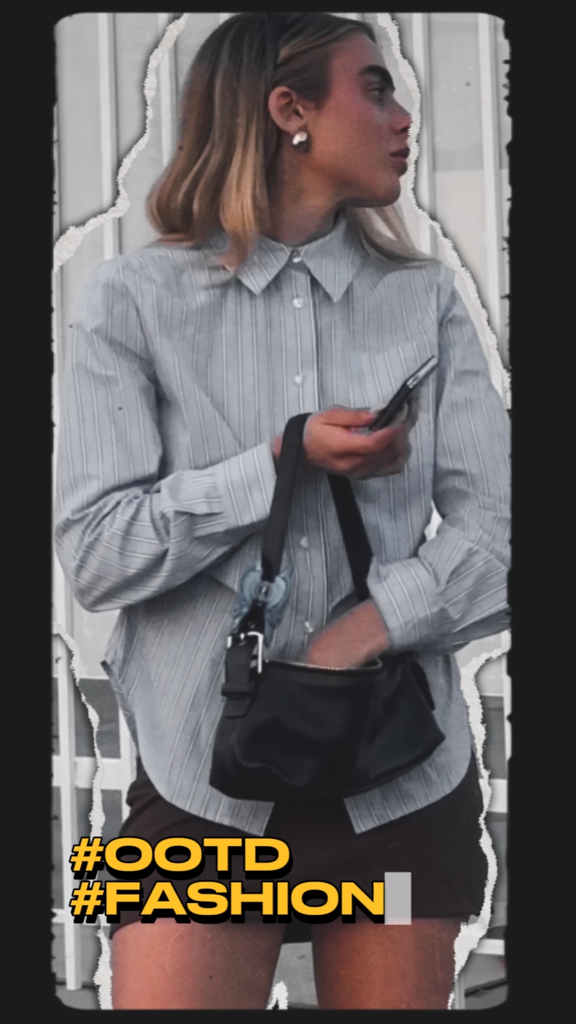 OOTD Fashion Retro