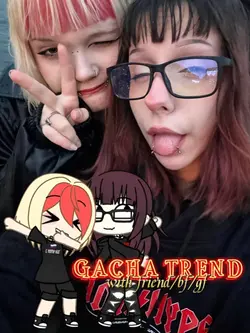 Gacha Trend 