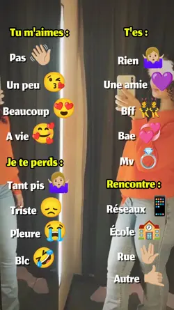 Envoie a t'es potes