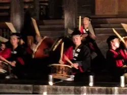 夏太鼓お祭り
