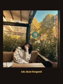 Masih saja kupandang