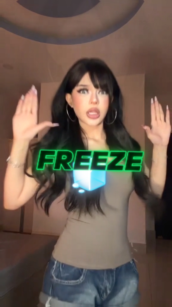 Tiktok-Tanz