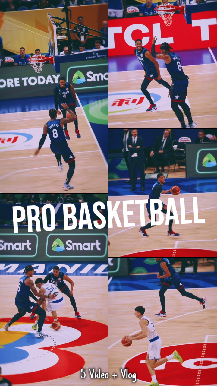 PRO BASKETBALL
