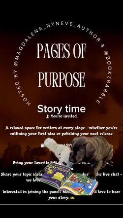 Puppy story tim