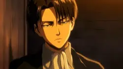 LEVI ACKERMAN AOT