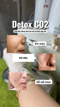 Detox CO2