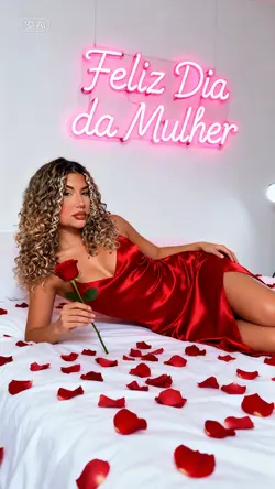 dia da mulher ia