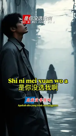 是你没选我啊