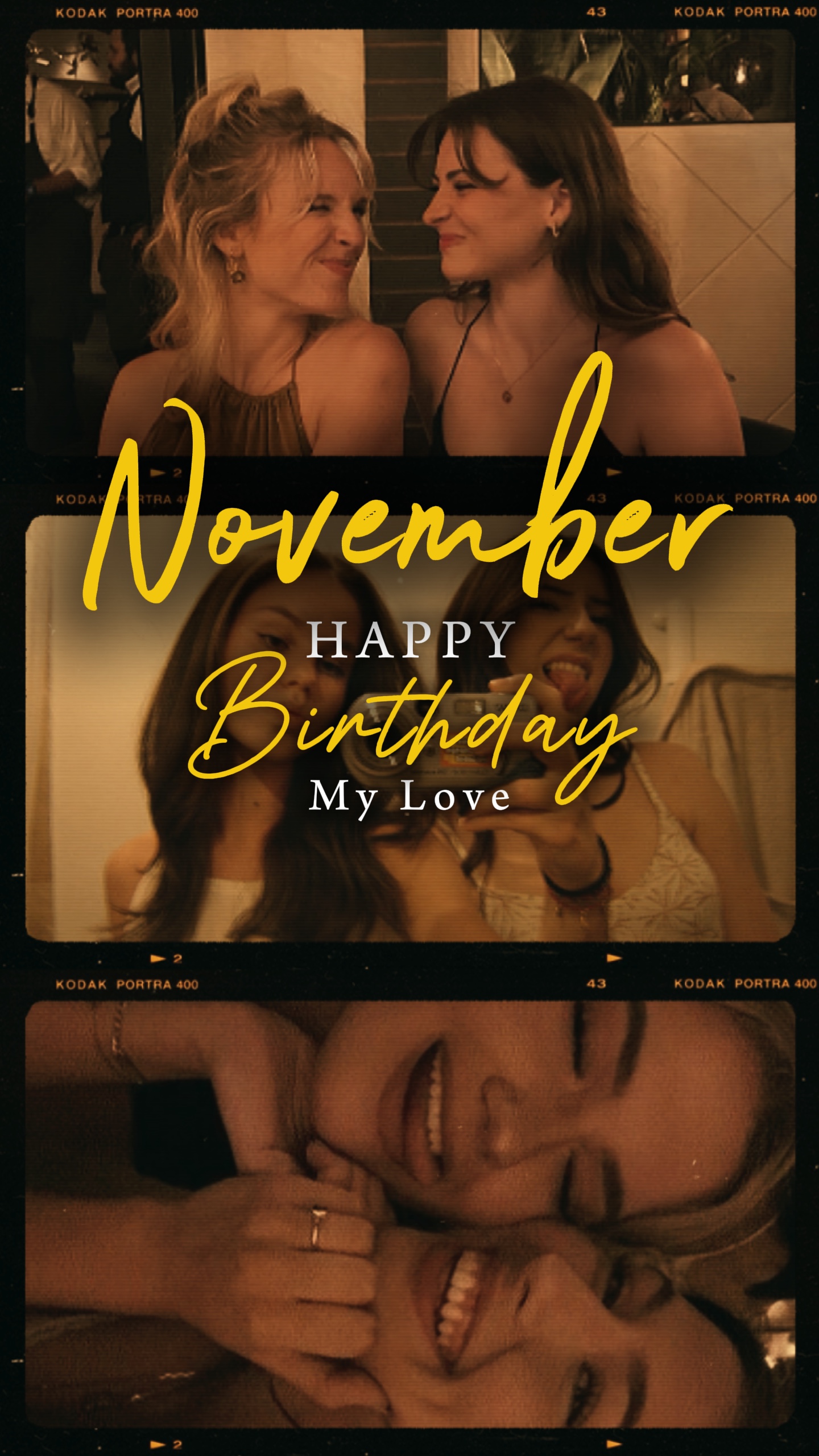 november birthday