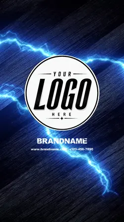 Electric Logo Intro