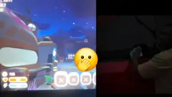 スライムランチャーをやってる時におきた