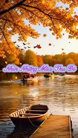  Những mùa thu đi