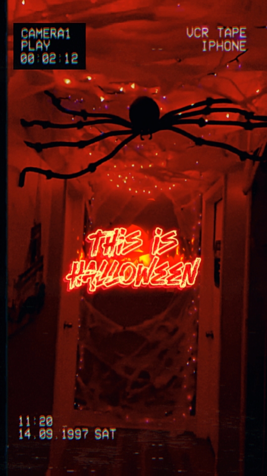 this is halloween