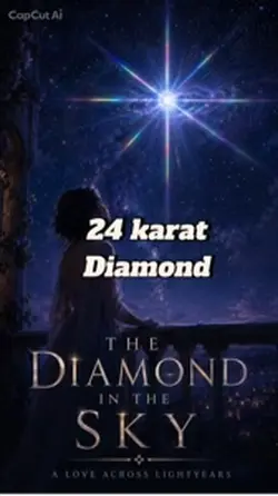 diamonds in the sky 