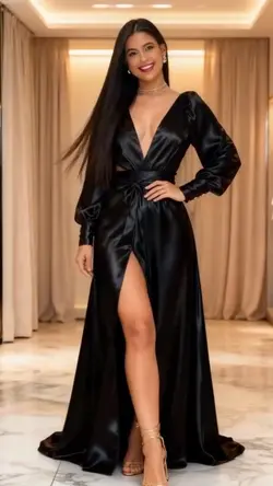 Dress Black