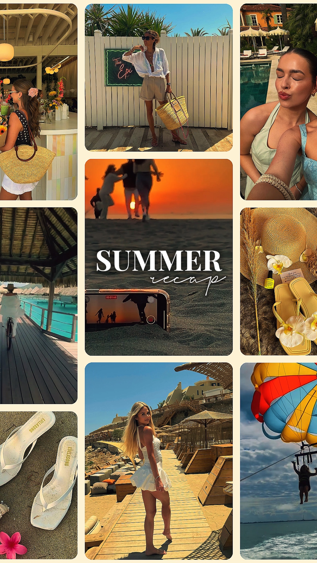 Resumen de verano