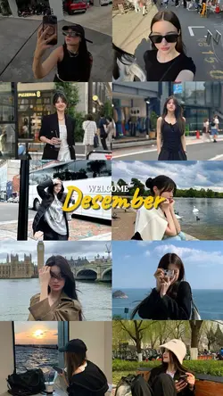 Welcome Desember 