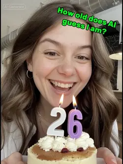 AI BIRTHDAY AGE