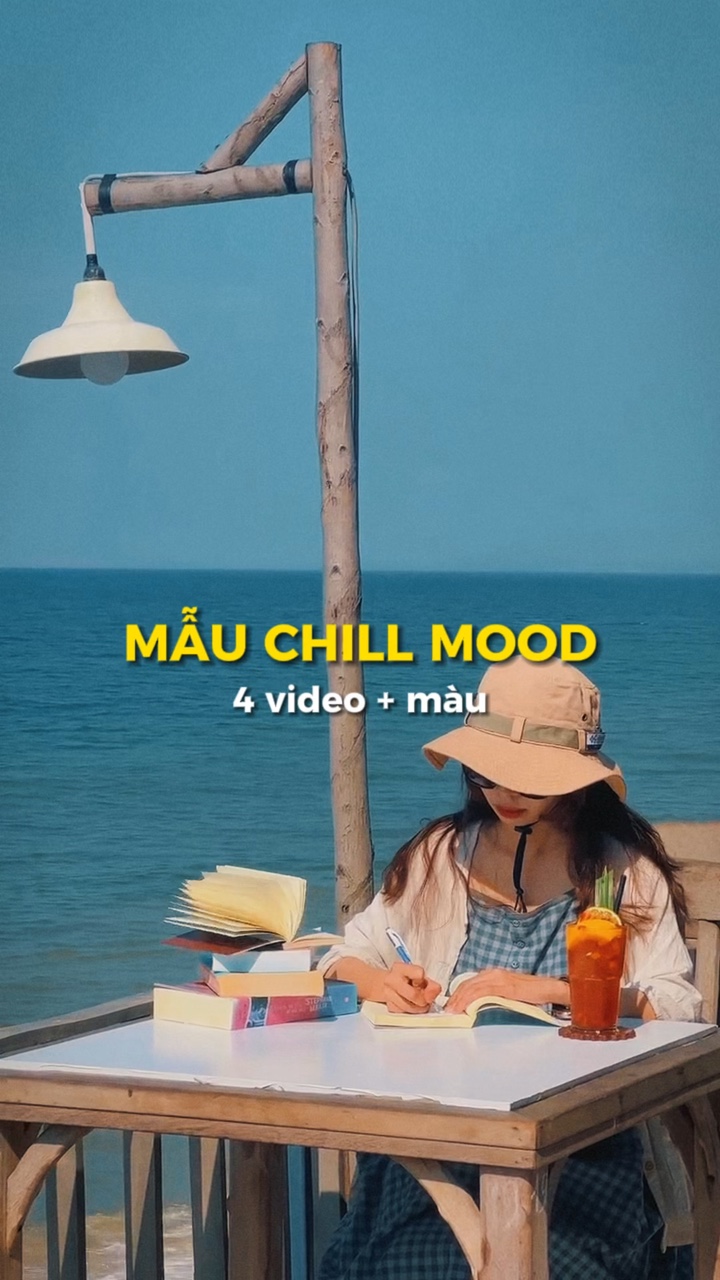 Chill 4 video + màu