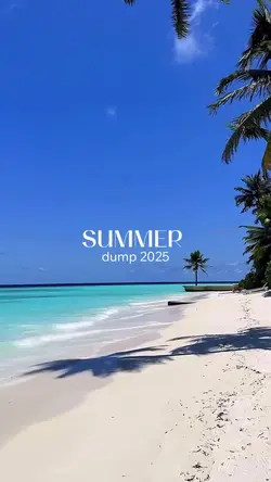 summer dump