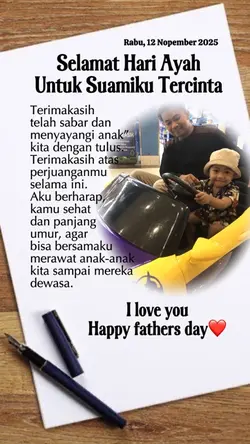 Hari ayah 2025