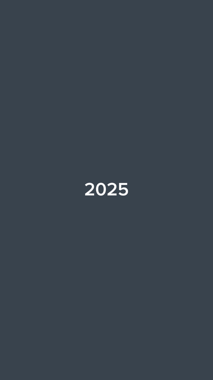 2024 vs 2025