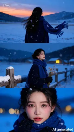 Trend AI mùa đông 