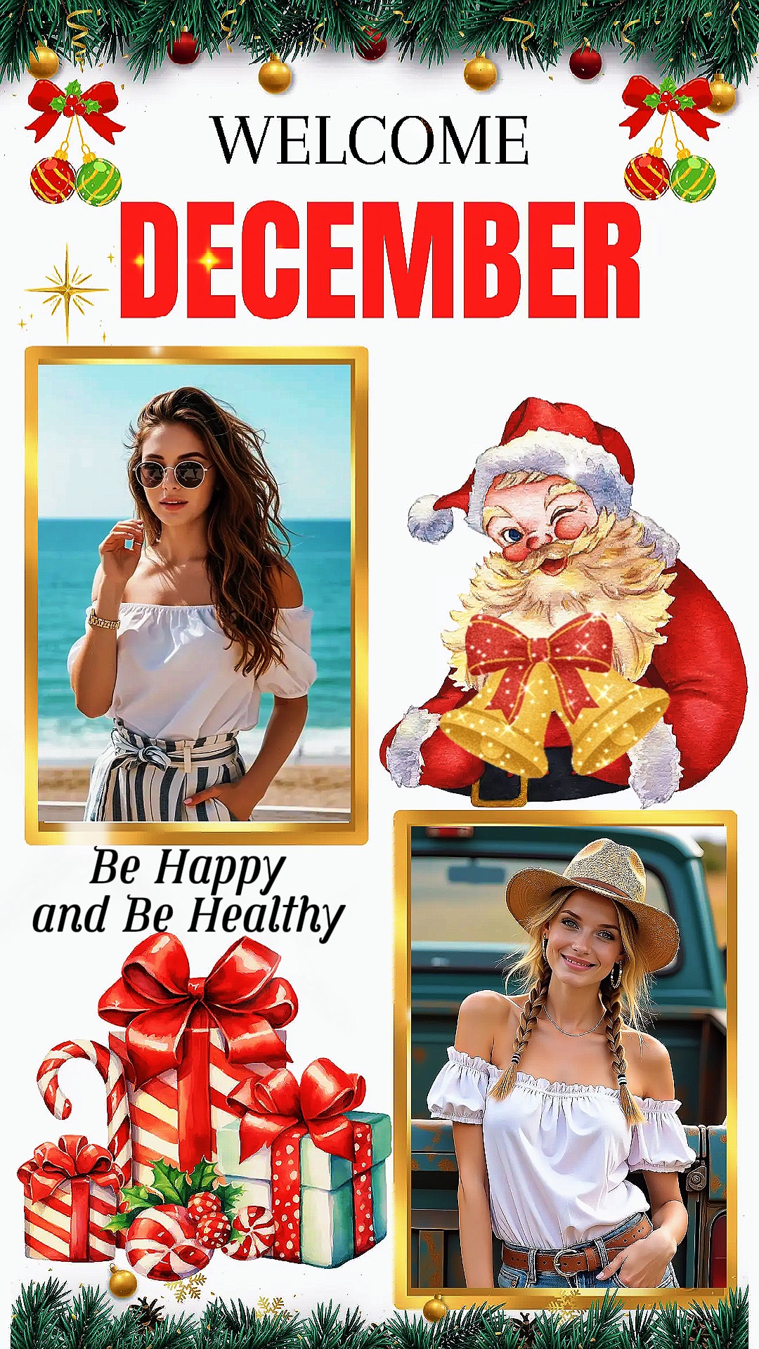 Welcome December2025
