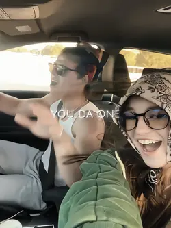 you da one