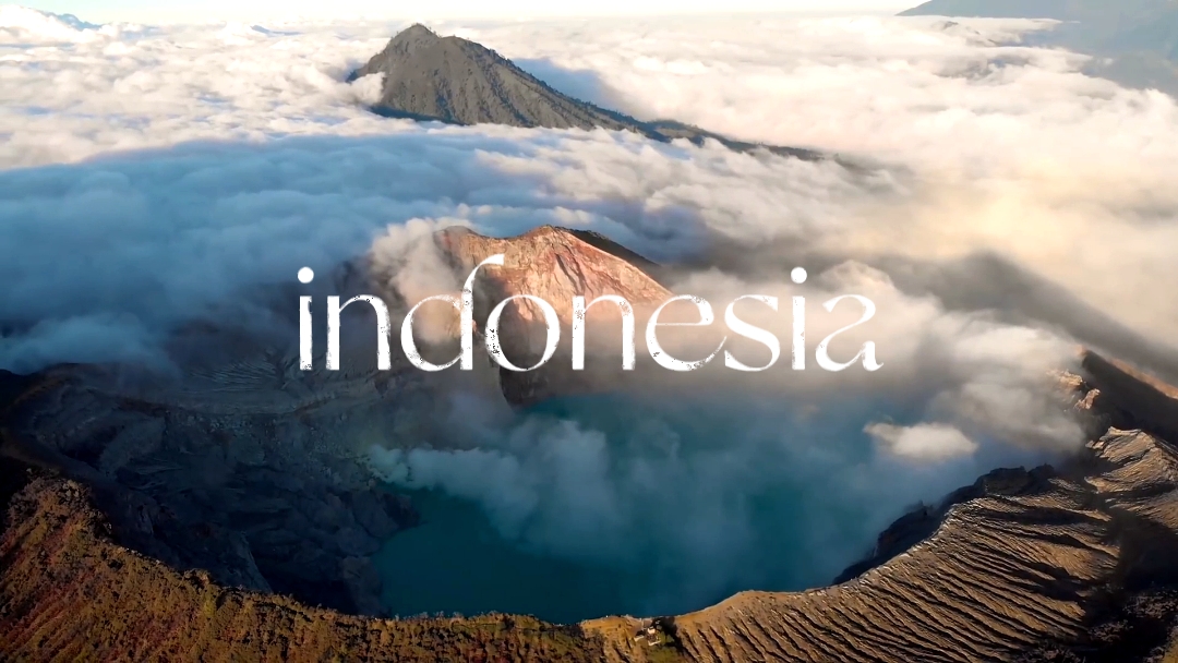 pesona Indonesia