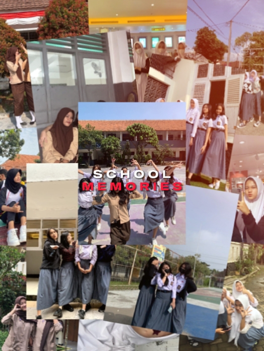 kenangan sekolah 