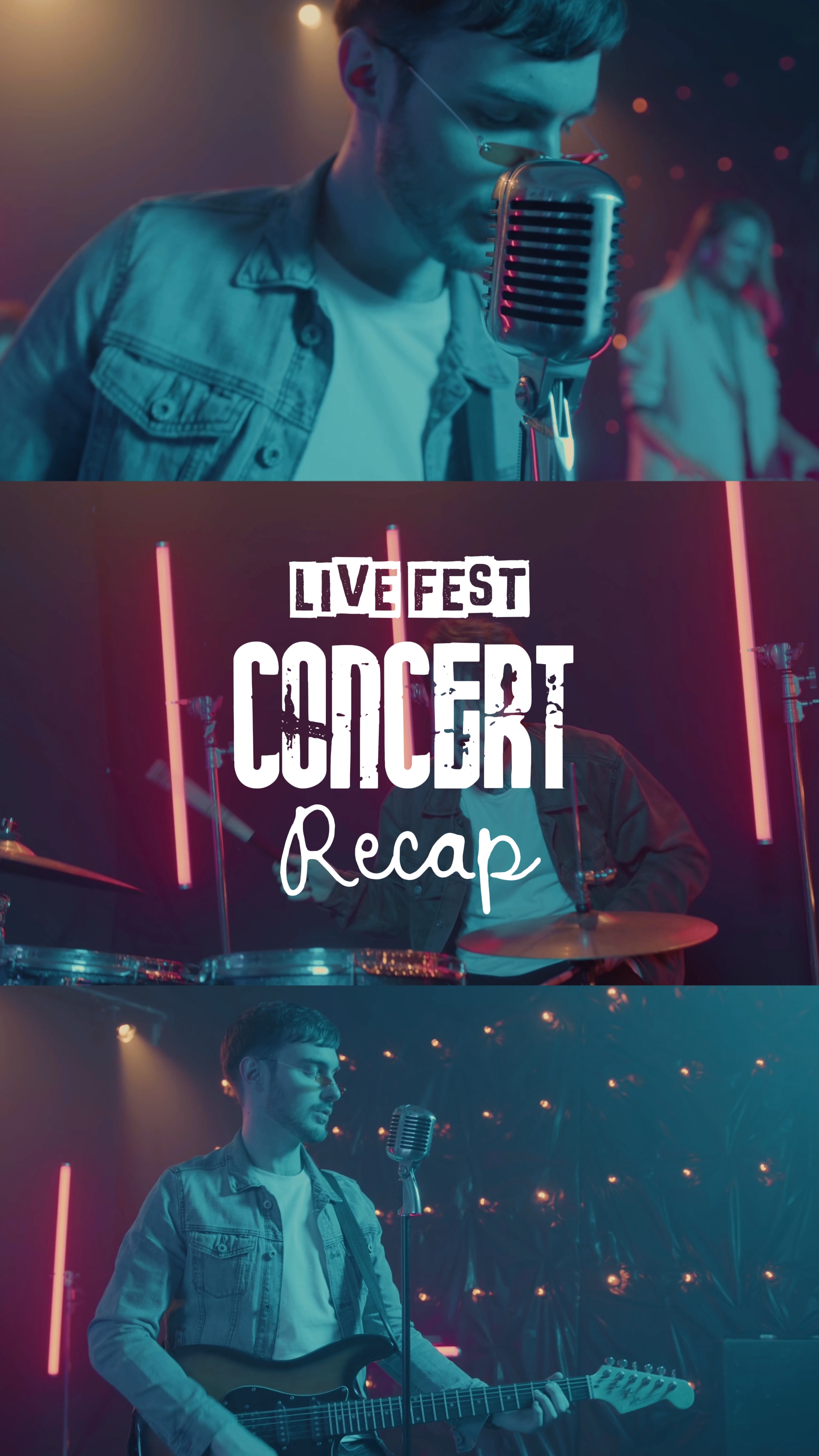 Rekap Konser