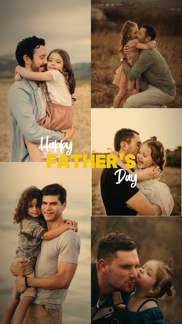 Happy Father's day