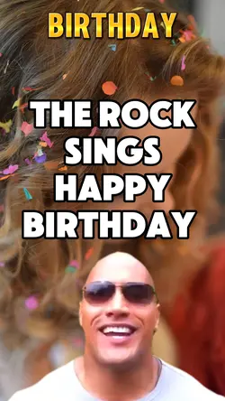 Rock Happy Birthday