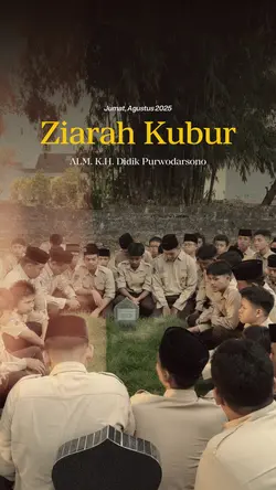 Vidio Ziarah Kubur 