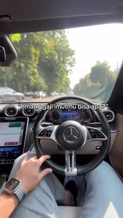gaji imutmu bisa apa