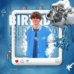 frame happy birthday