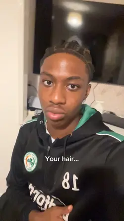 My Afro ?