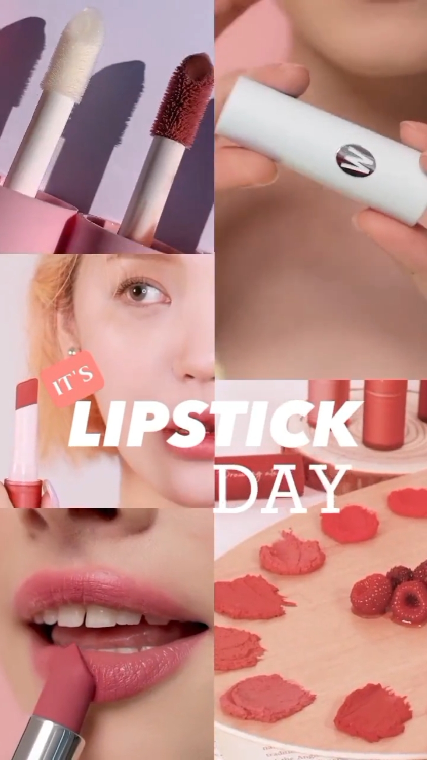 hari lipstik