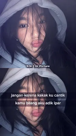 jangan karna kakakku