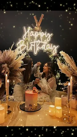 birthday to me